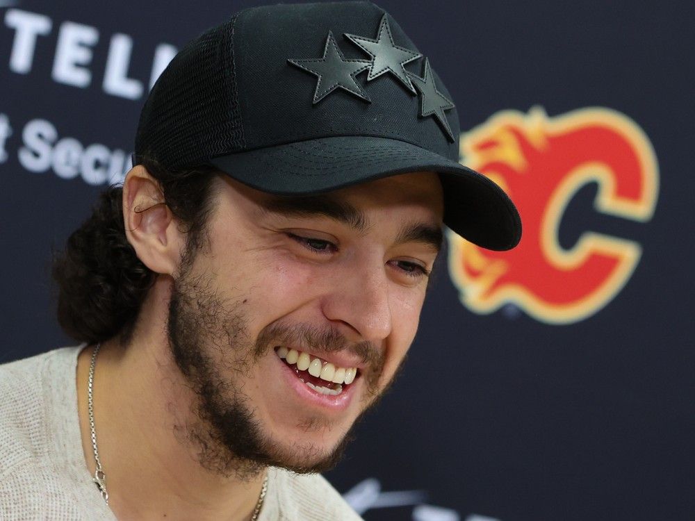 Johnny Gaudreau