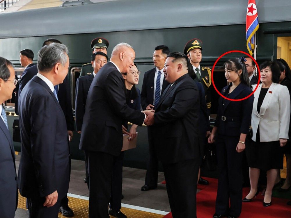 Who is Kim Jong Un's 12-year-old daughter and possible heir? Here's what we know