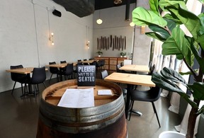 wine bar