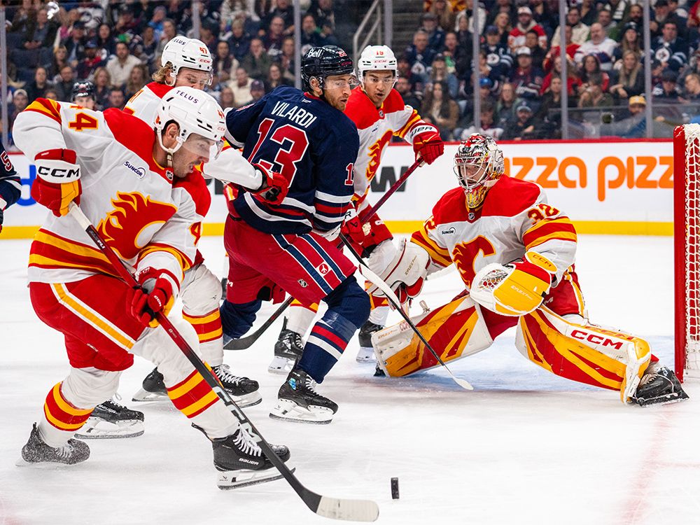 Dustin Wolf's workload, scoring woes and rookies developing: 10 observations from the Flames' first 10 games Dustin Wolf's workload, scoring woes and rookies developing: 10 observations from the Flames' first 10 games