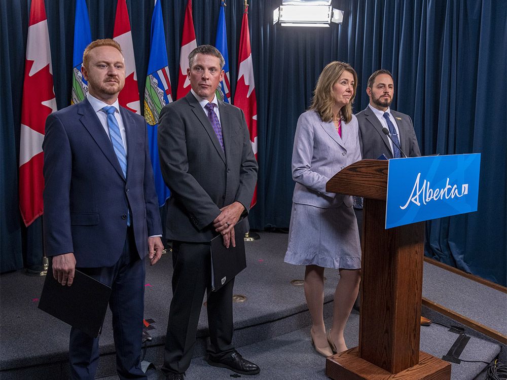 Braid: Tension rising as UCP introduces school bill, labour unions fume