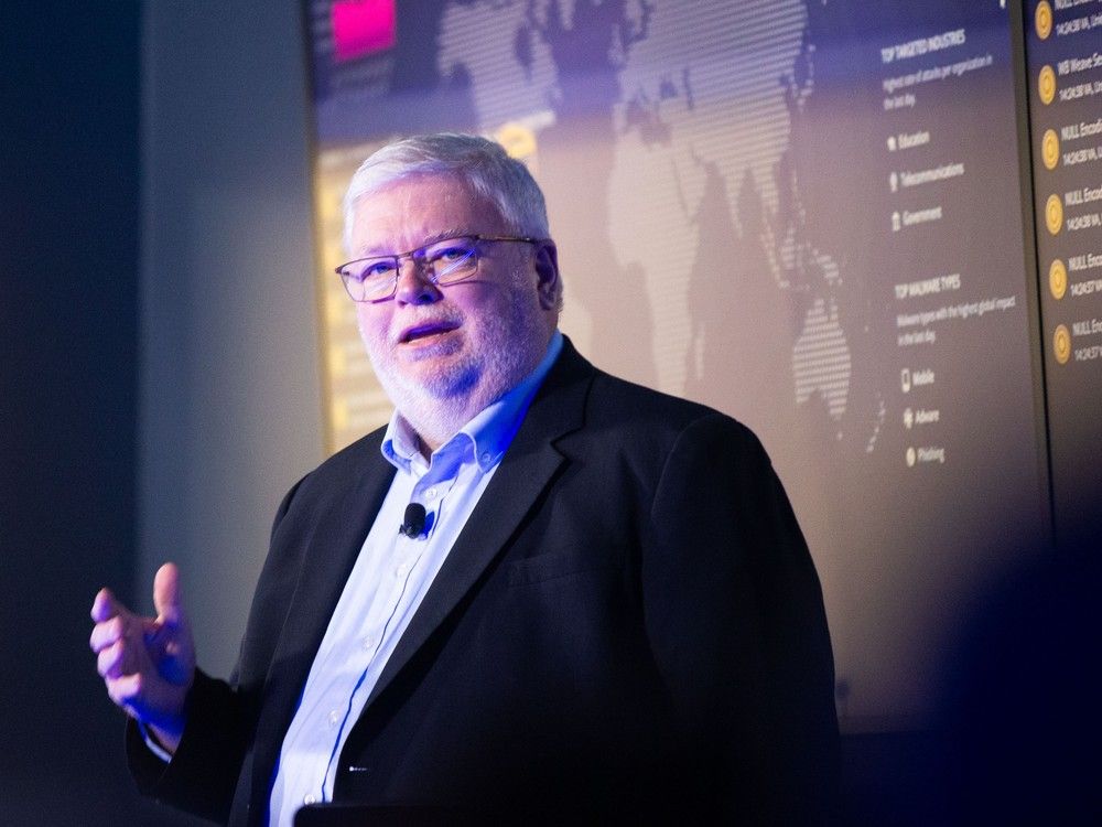New cybersecurity training facility opens in SAIT downtown campus