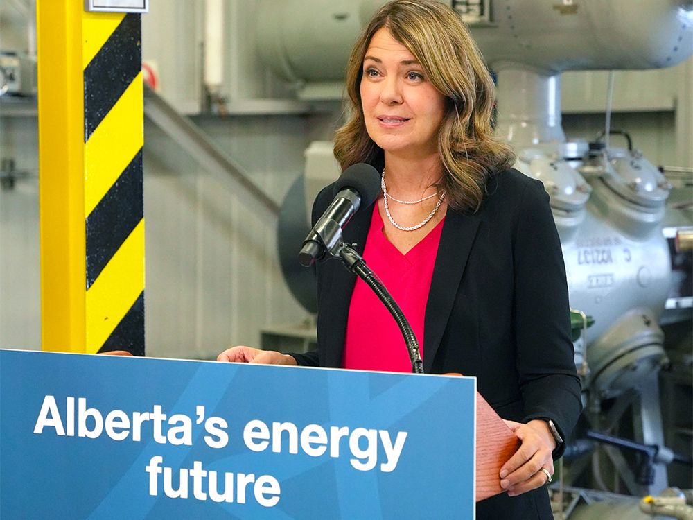 The president of a Quebec-based engineering firm gave Alberta’s nuclear energy ambitions a bit of an ego-boost Thursday.