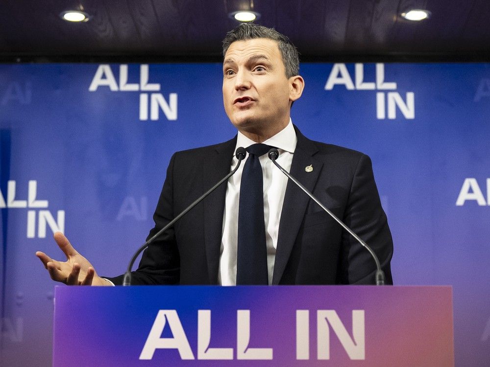 Carney's budget reveals $925.6 million plan to support 'sovereign public AI infrastructure'