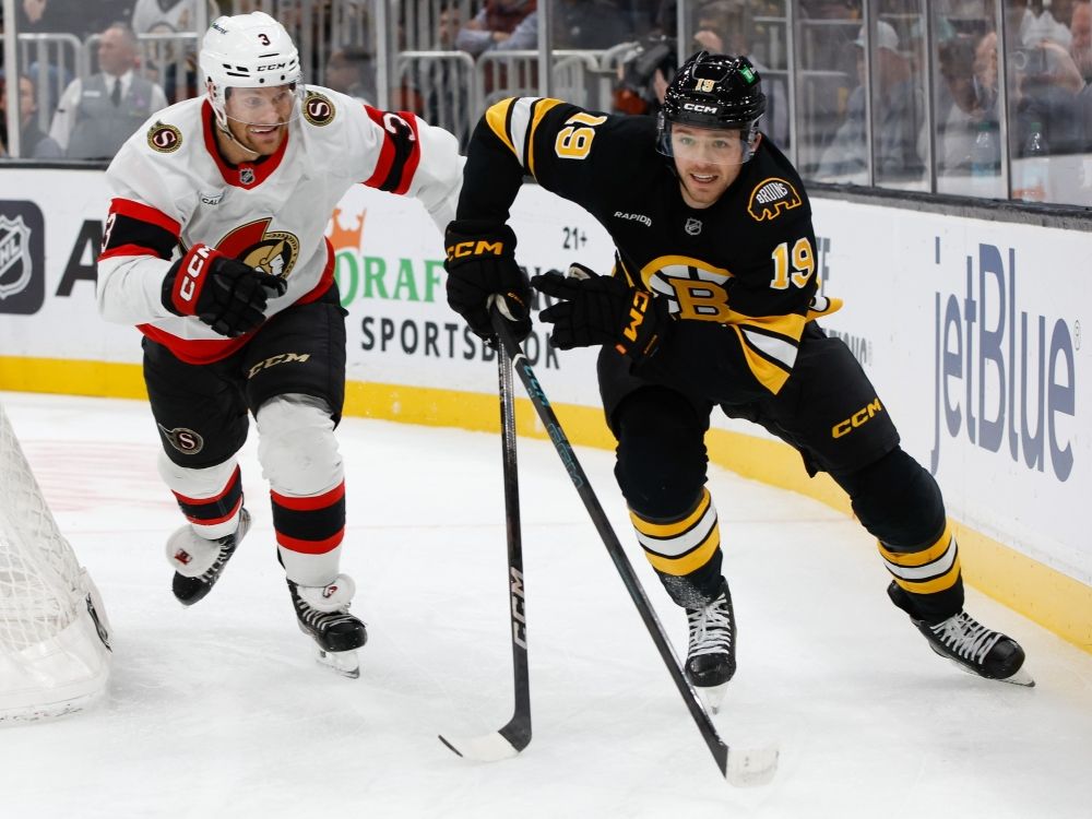 Flames claim John Beecher off waivers from Boston Bruins | Calgary Herald