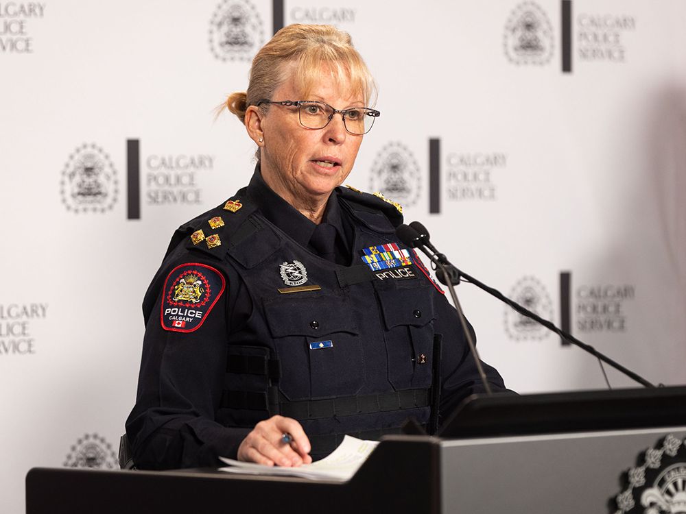 Calgary police officers have been accused of sexual misconduct and removed from duty after an investigation into two separate incidents.