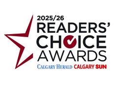 Calgary Readers' Choice
