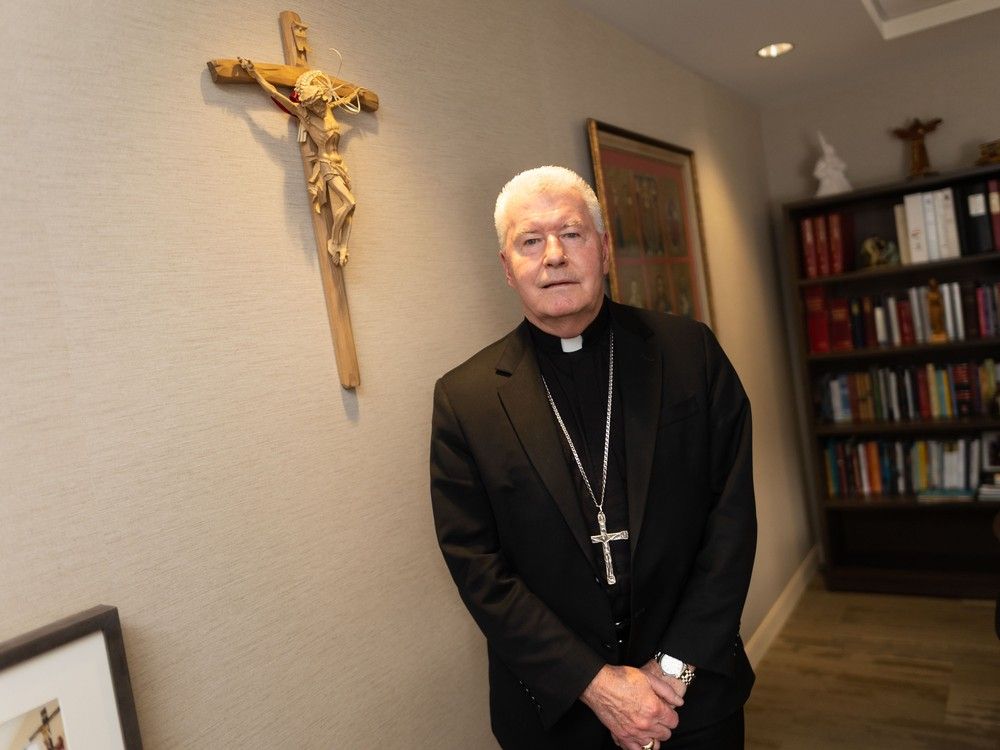 'Technology isn't neutral': Calgary bishop raises ethical questions around AI