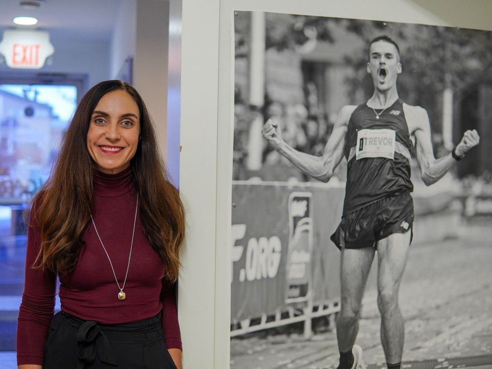 Kirsten Fleming's Decade Building Calgary's Running Community
