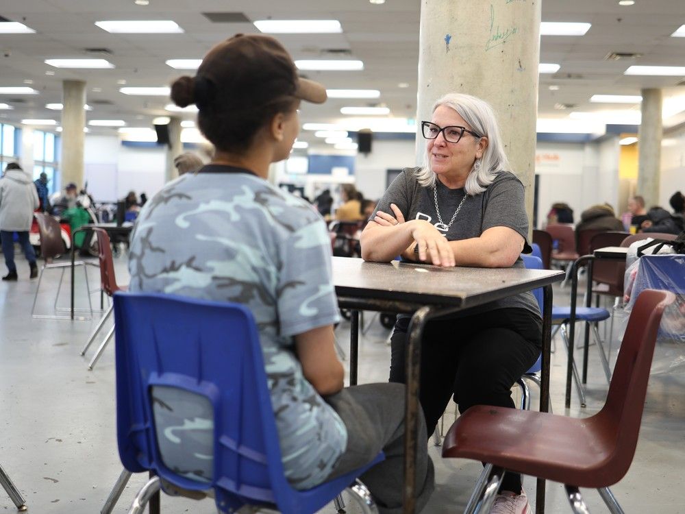 Calgary community organizations explain how they help the city's unhoused to break the cycle of homelessness.