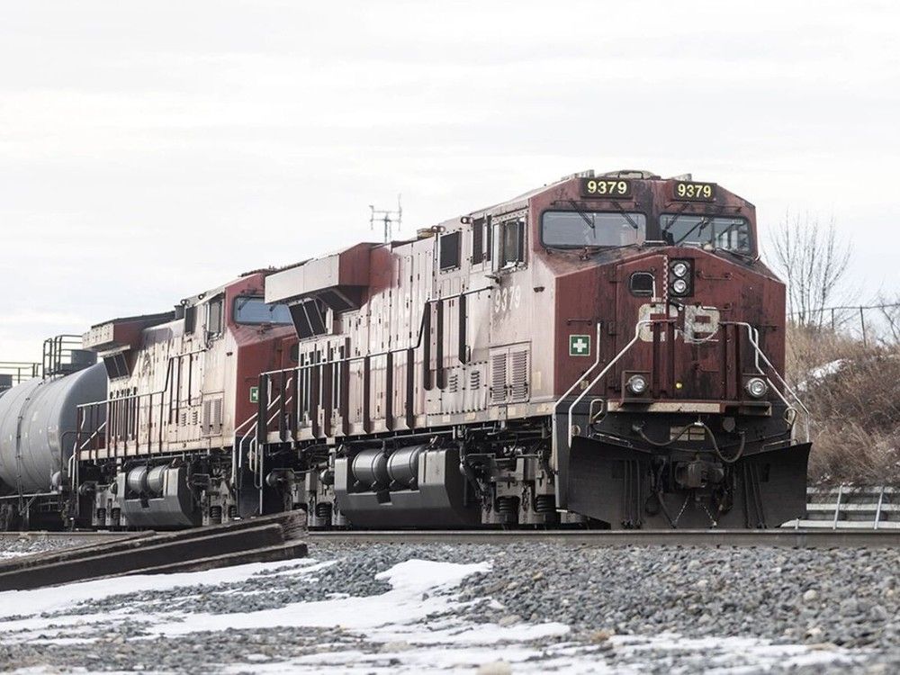The Transportation Safety Board of Canada is investigating a Thursday train derailment in Vulcan County.