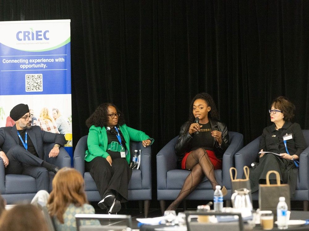 Immigrant employment council panel shares job seeking tips for newcomers to Calgary