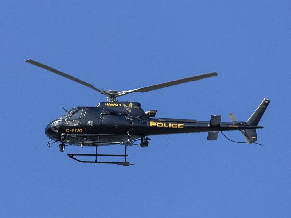 Stolen car taken in northeast Calgary, drove through southwest, to Cranston and then onto Deerfoot Trail.