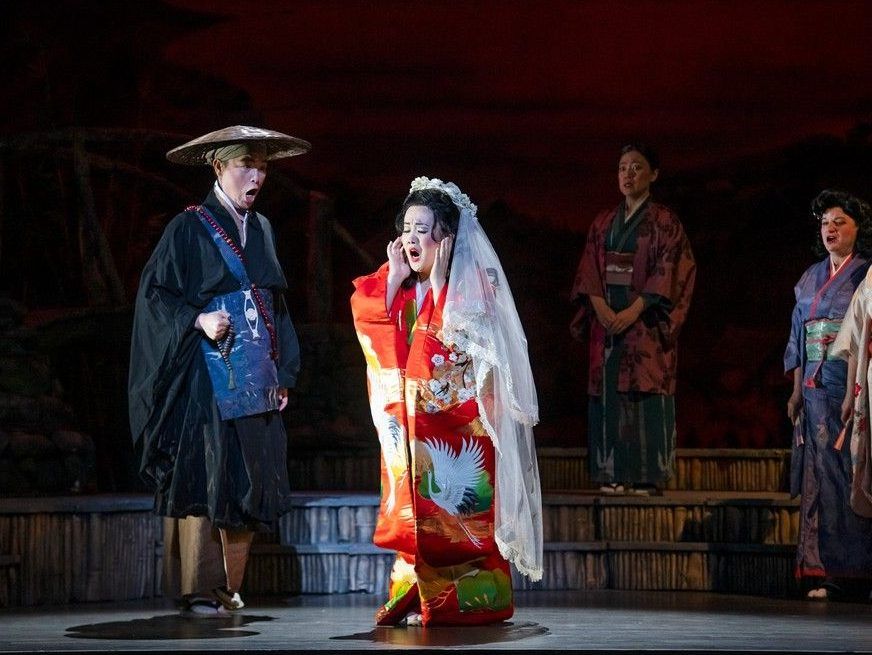 Review: Classic opera Madama Butterfly undergoes remarkable metamorphosis