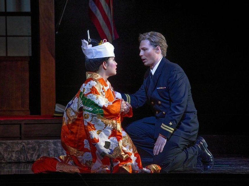 Review: Calgary Opera's Madama Butterfly