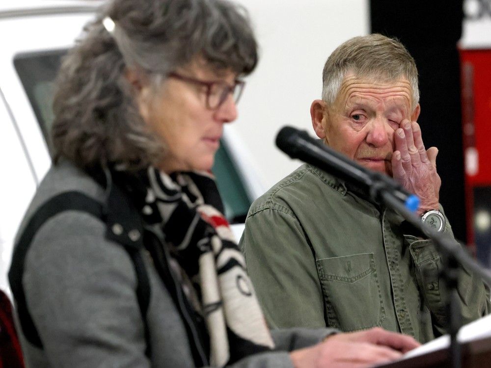 Alberta parents who lost son to impaired driver urge people not to drive drunk