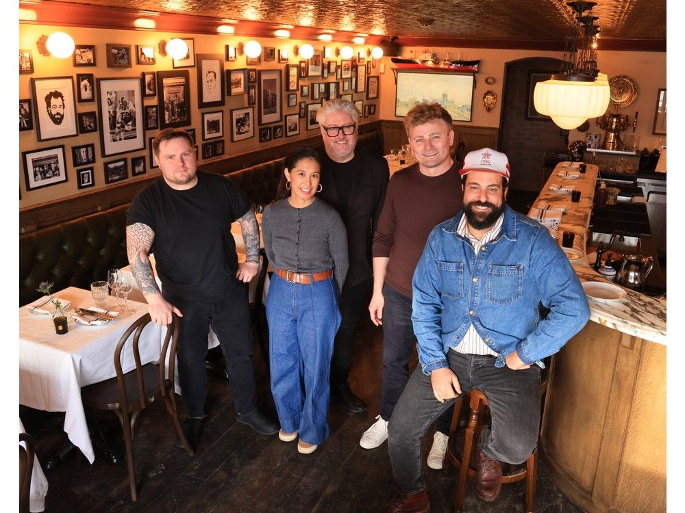 Chorney-Booth: Penny Crown introduces a taste of NYC tavern culture to Marda Loop