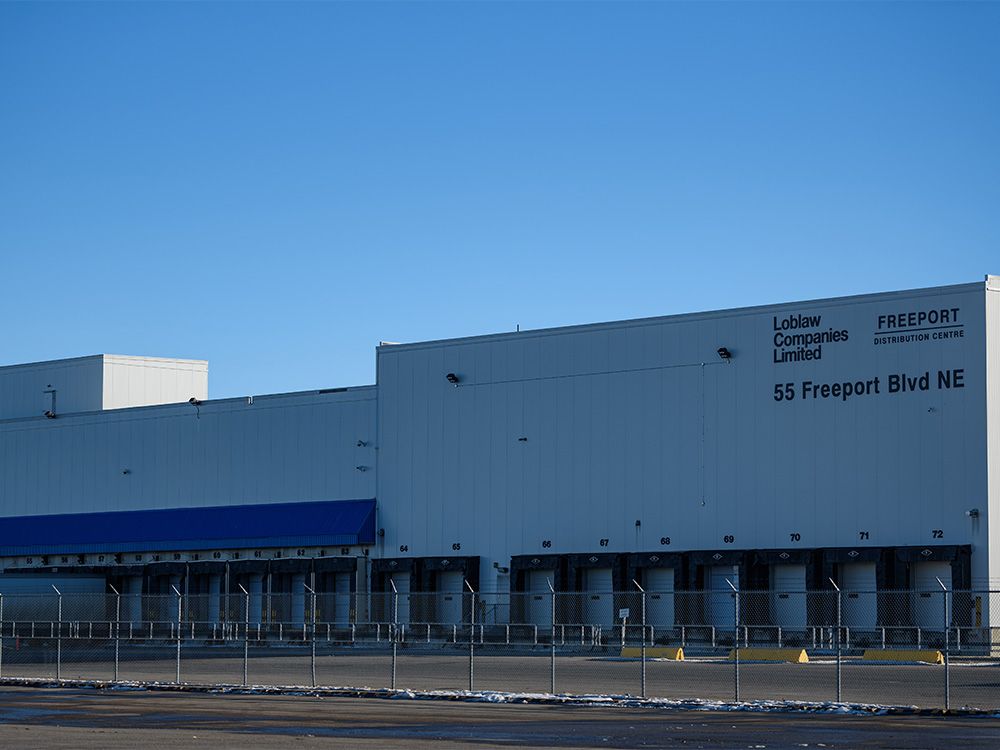 Your package delivery likely came from a Calgary-area warehouse — now hot real estate