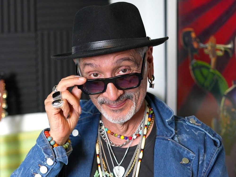 'Life is Good': With a new single and Christmas concert, guitarist Oscar Lopez is back making music after a tough spell