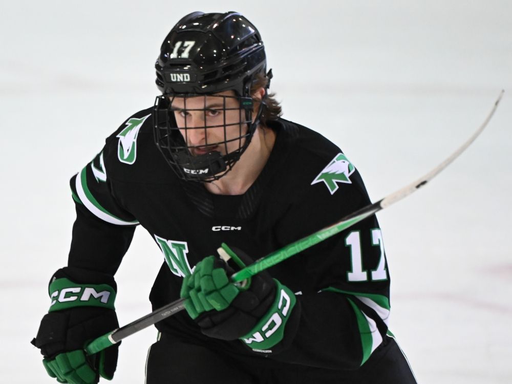 For Flames first-rounder Cole Reschny, representing Canada at the world juniors is ‘something I’ve kind of strived for my whole life.’