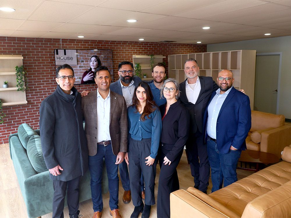 A new private addiction treatment centre has opened in Calgary. It promises no waiting lists — but can cost thousands of dollars.