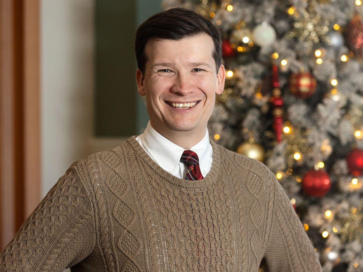 Calgary Mayor Jeromy Farkas says he wants there to be less city hall drama in 2026 and for council to focus on delivering core services.