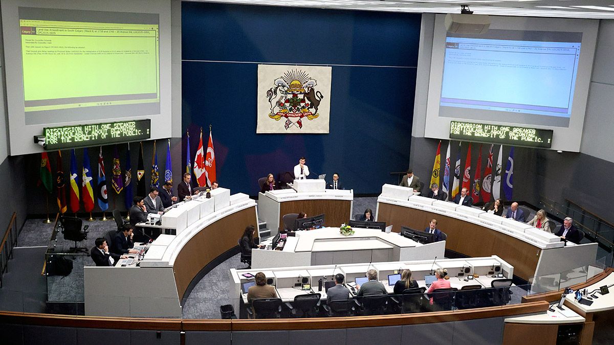 Calgary city council receives another automatic pay increase