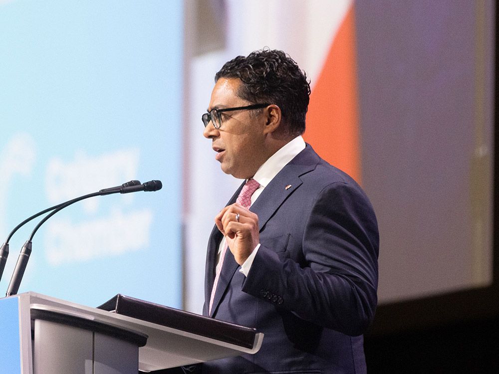 Capital Power CEO Avik Dey is optimistic about what the federal-provincial agreement will mean for the electricity industry and data centres
