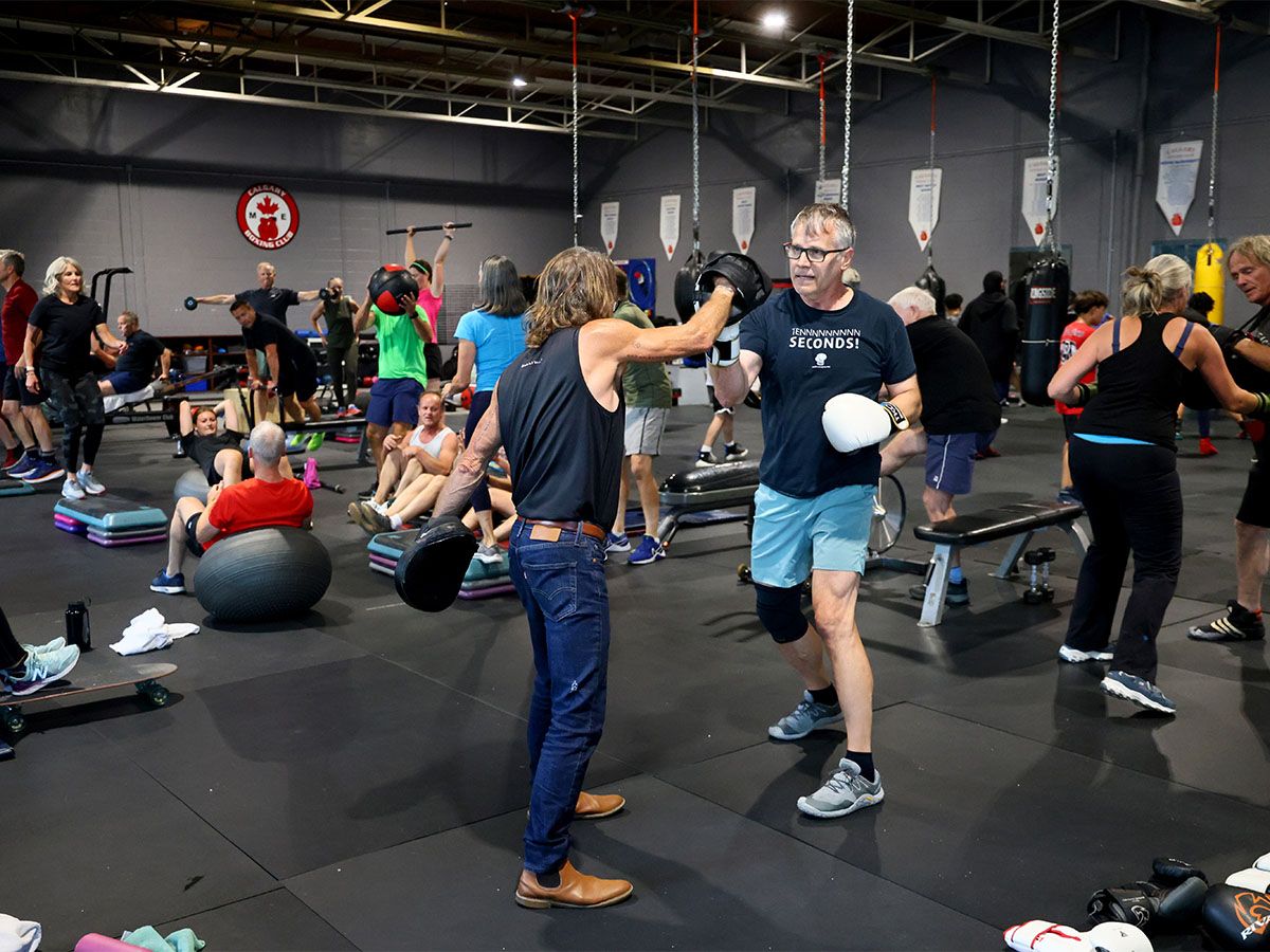 'Commitment and consistency': Fitness experts ready to help Calgarians meet their health goals for 2026