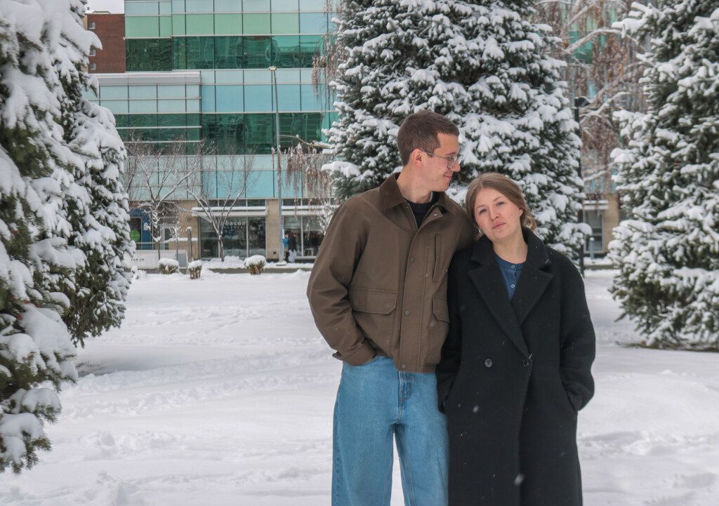 No place to call home: A Russian-Ukrainian couple in Calgary worries about what's next