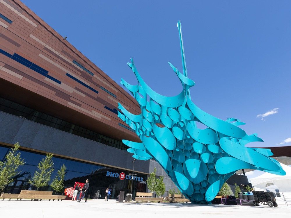 The expanded BMO Centre at Calgary's Stampede Park has garnered three awards honouring its architecture.