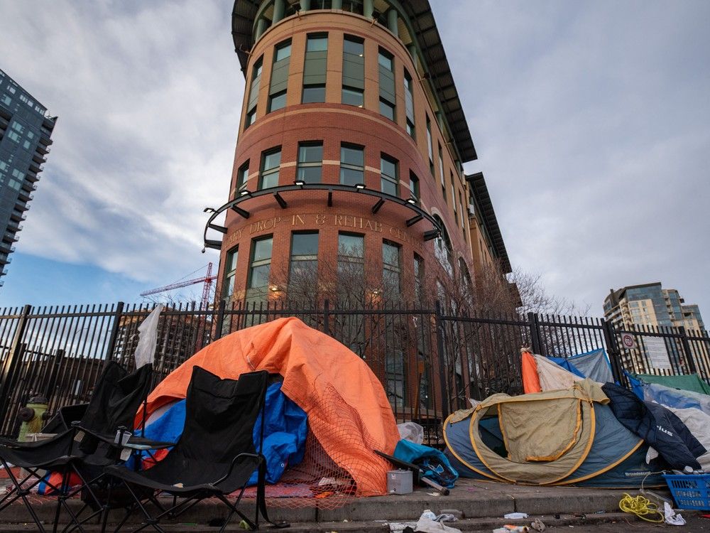 Shelters are scrambling to make space for Calgarians facing homelessness this winter as frigid temperatures persist. 