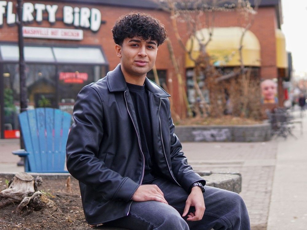 Kamran Shukoor intends to become a surgeon with knowledge of the policy decisions that contribute to his patients' physical illnesses.