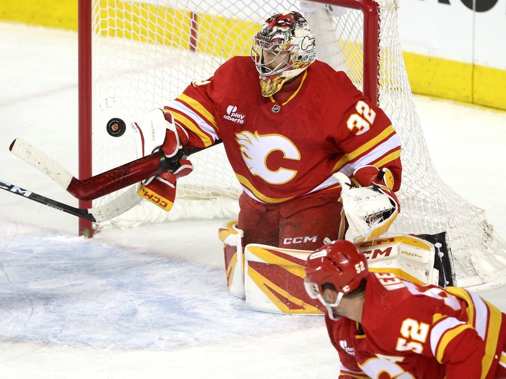 Flames open 2026-27 season on October 1