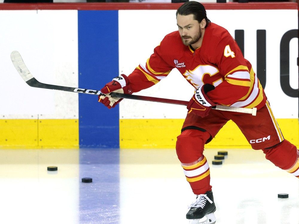 Dad’s Olympic Dream Fuels Rasmus Andersson’s Quest for Team Sweden