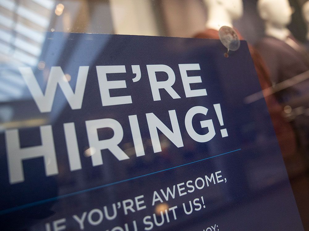 Canada's unemployment rate fell to 6.5% in November, while the Canadian economy added 54,000 jobs. Find out more