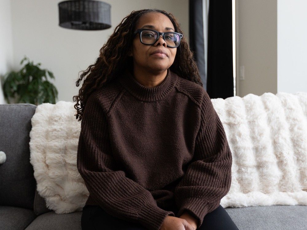 U.S. social media influencer Pamela Smith, spurning Trump's U.S. is turned down for permanent residency by the Canadian government.