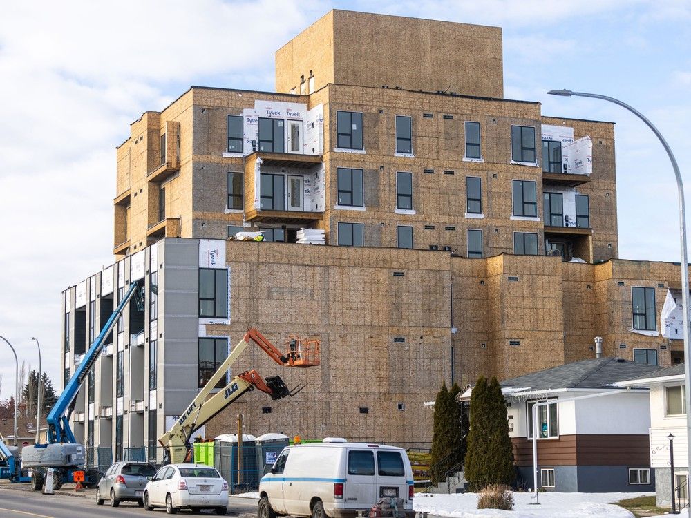 Calgary council moves to repeal blanket rezoning