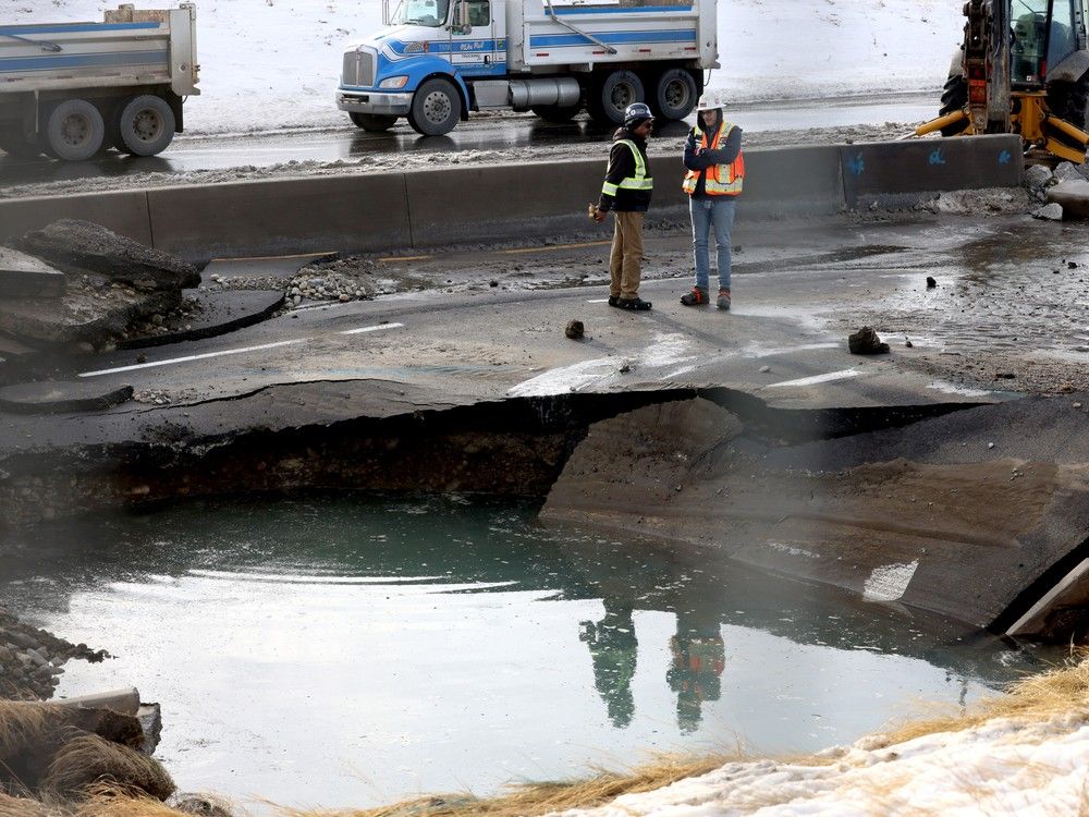 Mayor Farkas said the city has not yet reached the threshold for being able to issue an emergency text alert straight to people's phones.
