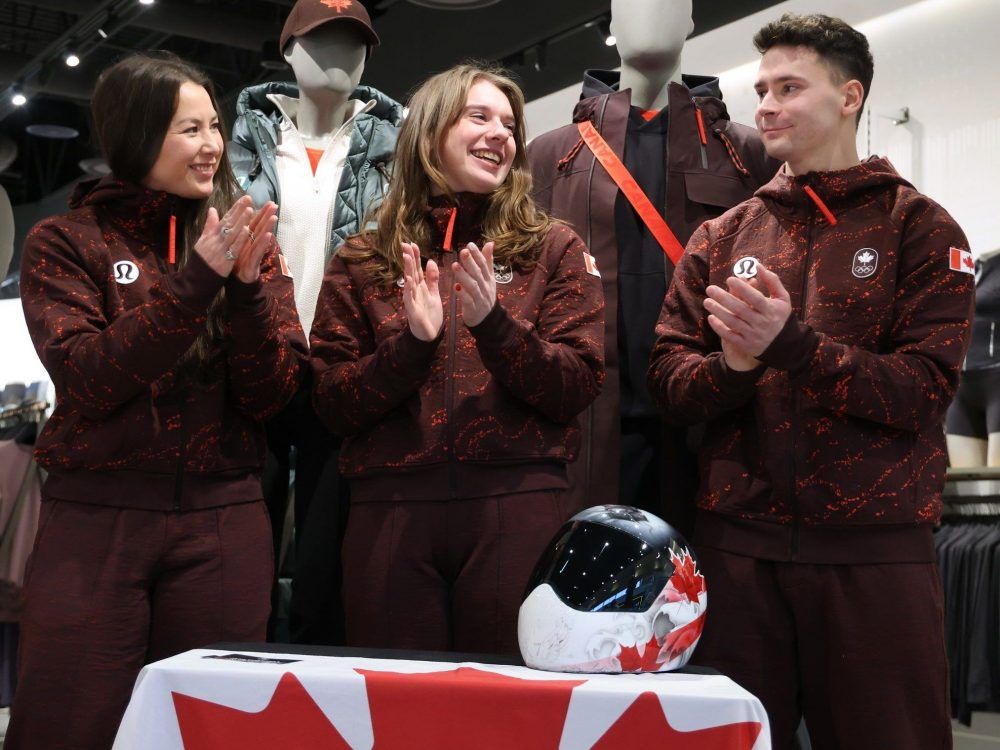 Team-first attitude propels Canada's Olympic skeleton squad to 2026 Milano Cortina Games