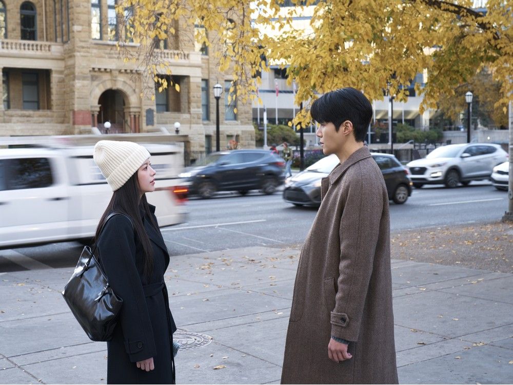 Netflix rom-com from Korea becomes a calling card for Alberta's vistas and film industry