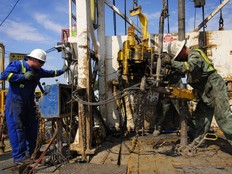 Alberta's oil and gas sector cut 10,000 jobs last year, but its oil production continues to surge.