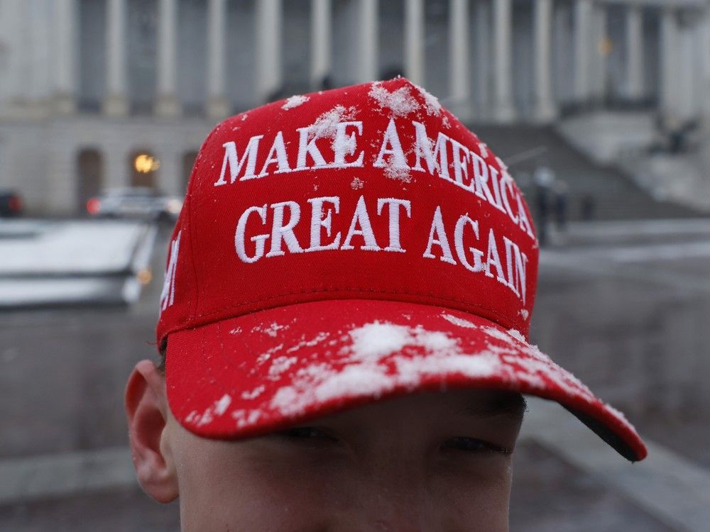 The repeated reference by MAGA enforcers to Alberta that should be ringing alarm bells in Ottawa, writes John Ivison.