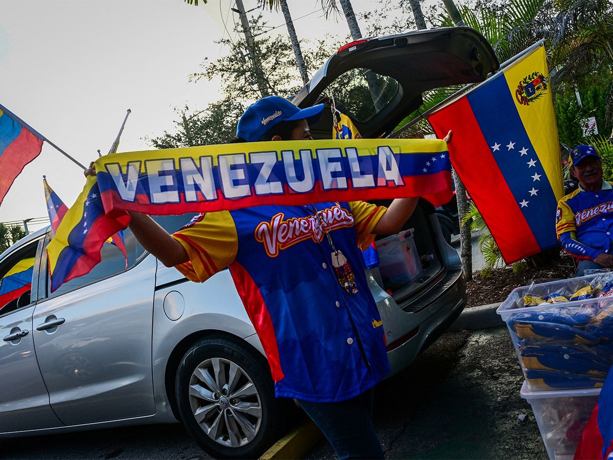 A member of Calgary's Venezuelan community said he was surprised to hear of the U.S. military raid that led to the capture of Nicolás Maduro