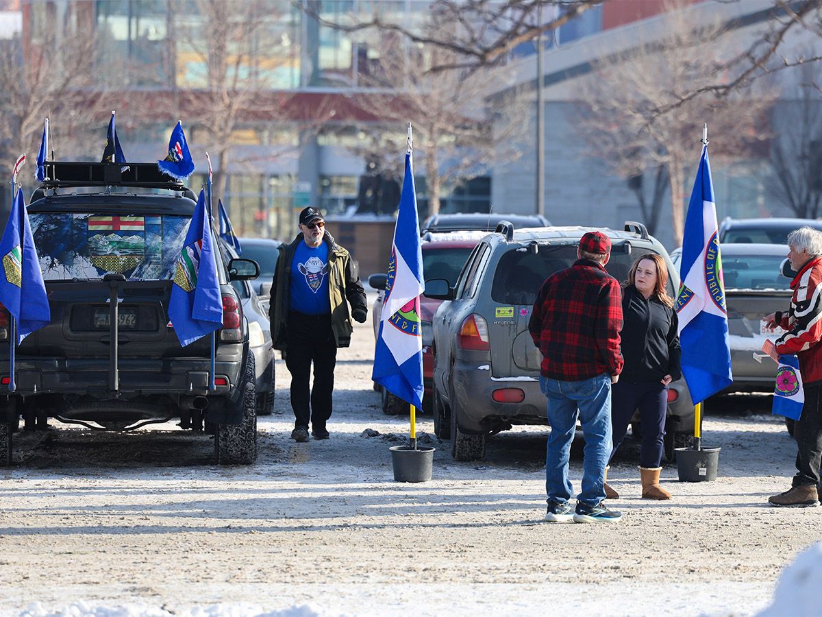 Bell: Former Alberta Conservative MP tells Canada — Don't slime separatists