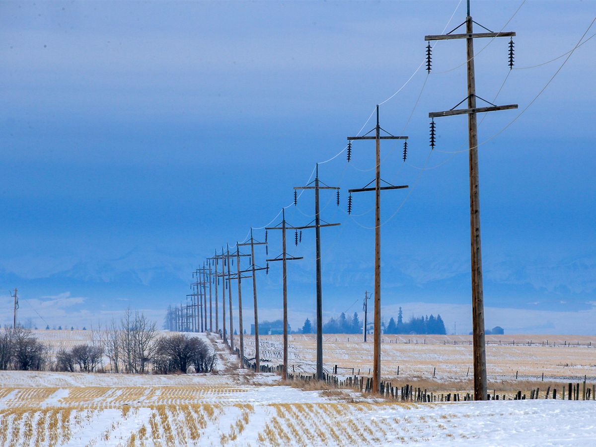 The federal government wants provincial electricity grids to become more interconnected as demand surges, partly due to AI data centres.