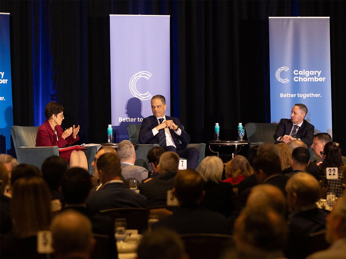 Varcoe: 'Alberta has been right all along': Energy is key to Canada's economic sovereignty, National Bank CEO says