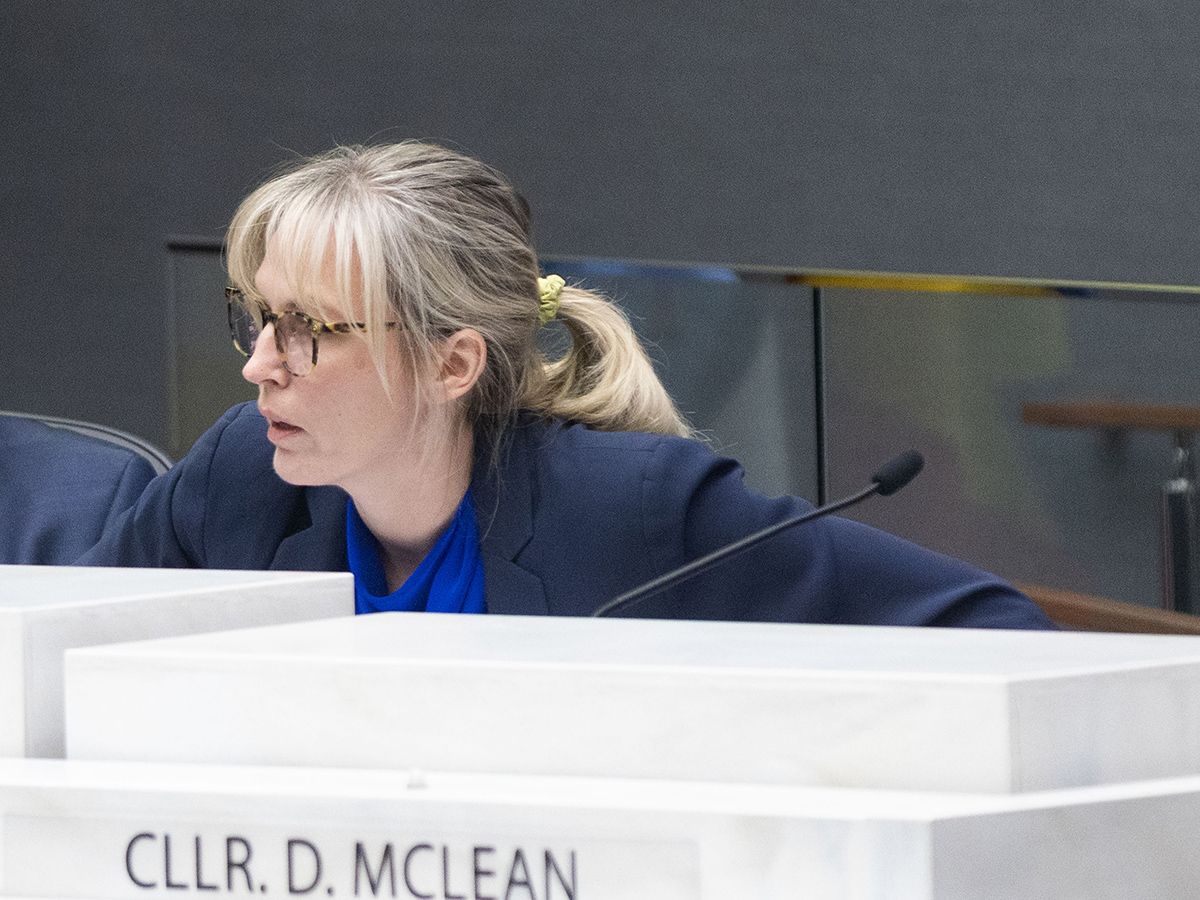 Ward 2 Coun. Jennifer Wyness is criticizing the recent independent review into the 2024 feeder main rupture.