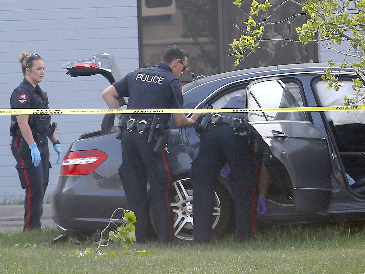 In Calgary courts: Jurors begin deliberations in murder trial of Calgarian Tyler James Redden in fatal shooting linked to contraband cigarette trade