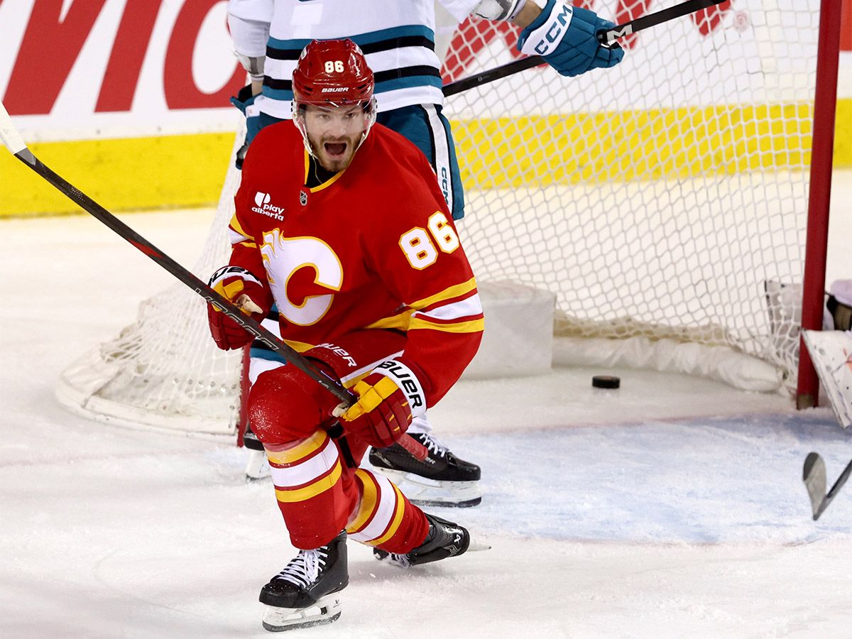 Flames power rankings: Joel Farabee takes over top spot after trade deadline